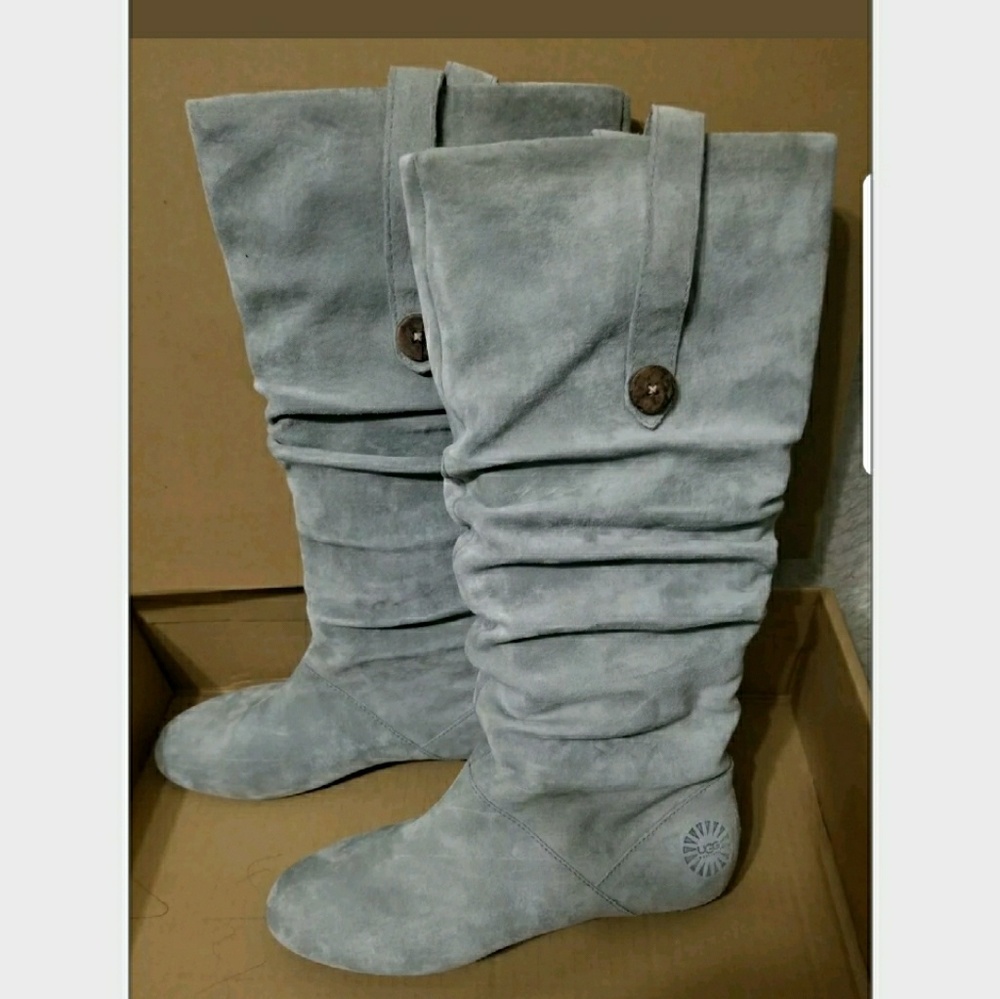 NEW IN BOX UGG HIGHKOO Boots